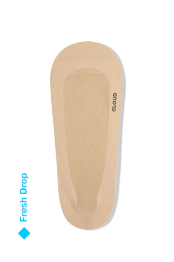 CLOUD-NO SHOW LINERS