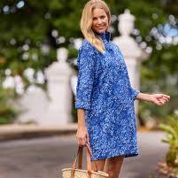 HELEN DRESS 107761 BY JUDE CONNALLY Footprints HELEN DRESS 107761 BY JUDE CONNALLY Footprints