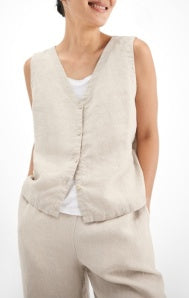 V-NECK VEST #S4RII-T6225M
