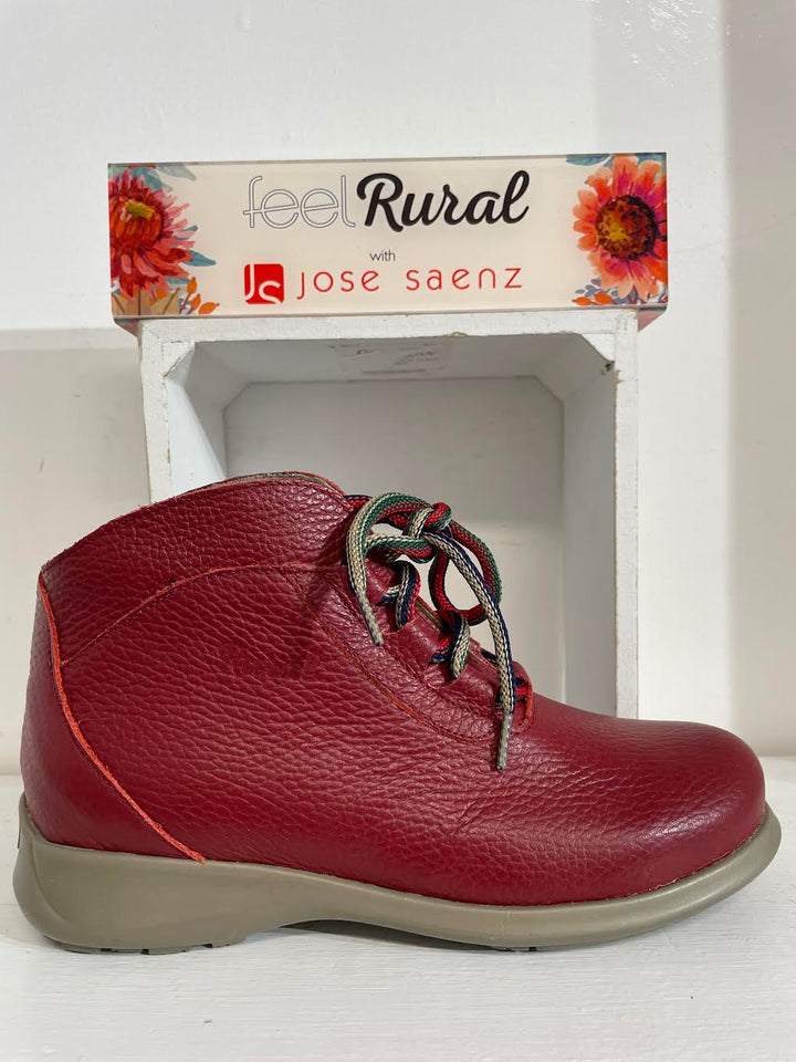 BOGOTA BOOTIE 2082 BY JOSE SAENZ
