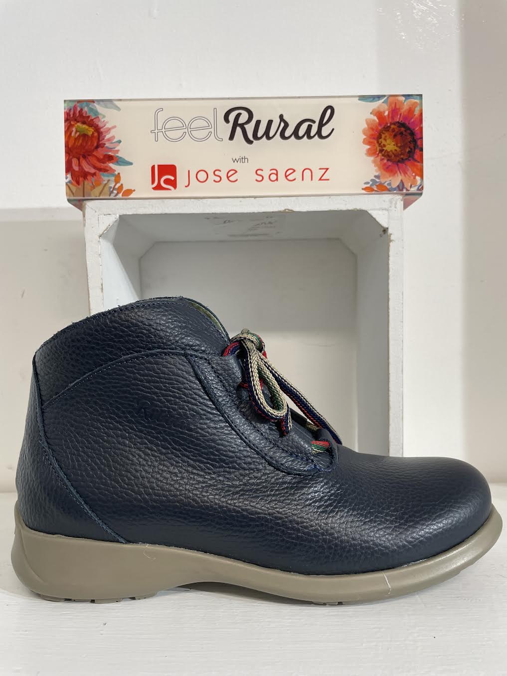 BOGOTA BOOTIE 2082 BY JOSE SAENZ