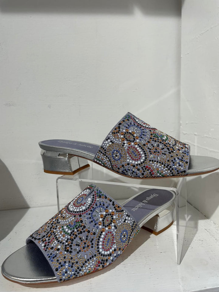 TAMMY SUEDE SHOE BY DJANGO & JULLIETTE