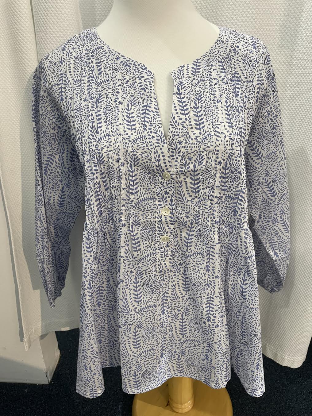 LILI BLOUSE BB518 BY SIGRID OLSEN