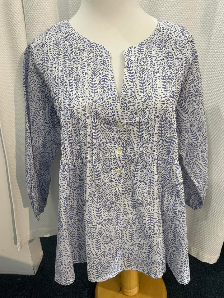 LILI BLOUSE BB518 BY SIGRID OLSEN