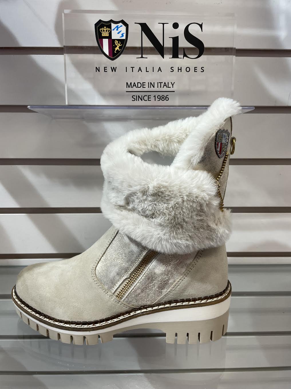 JULIONA-2415457B/2 BY NEW ITALIA SHOES