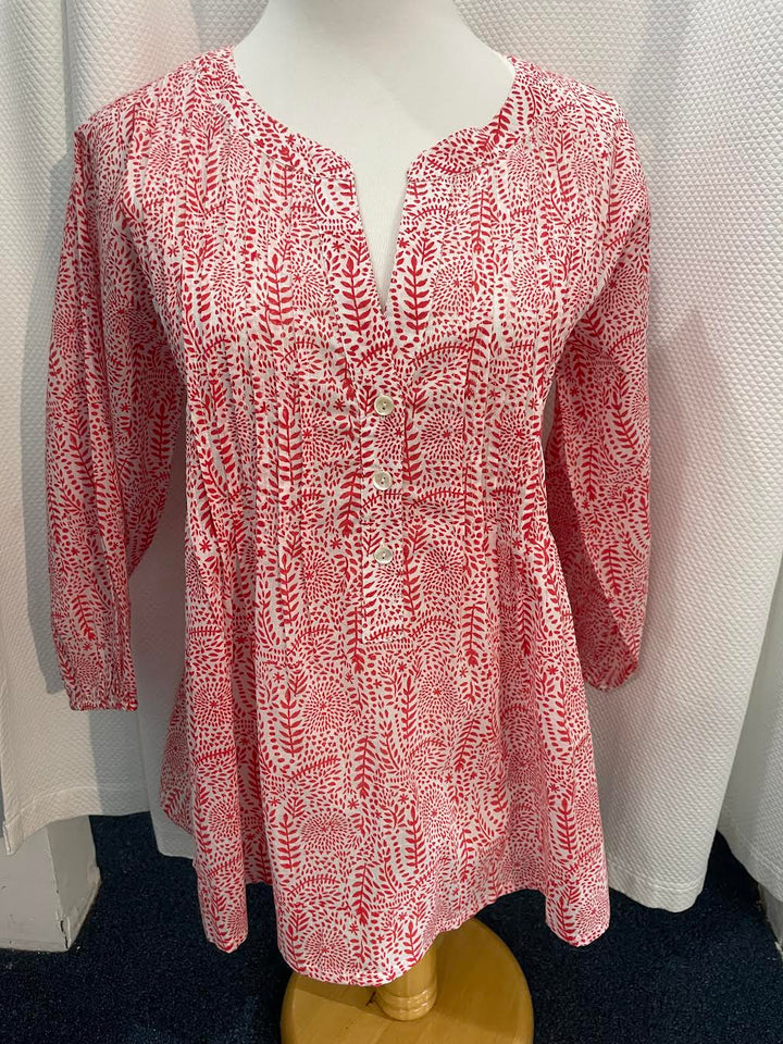 LILI BLOUSE BB518 BY SIGRID OLSEN
