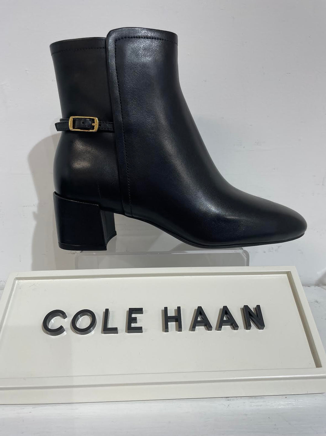 GO-TO SUZANNE BOOTIE BY COLE HAAN