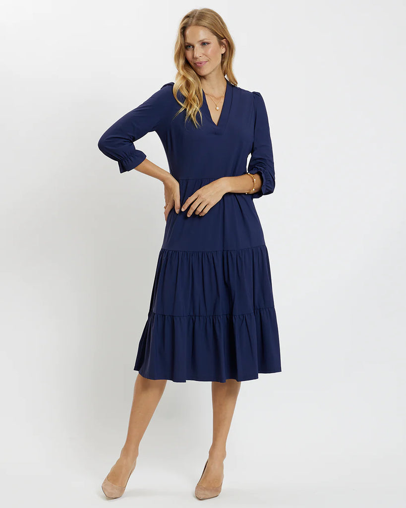 MAGGIE DRESS 101669 by JUDE CONNALLY