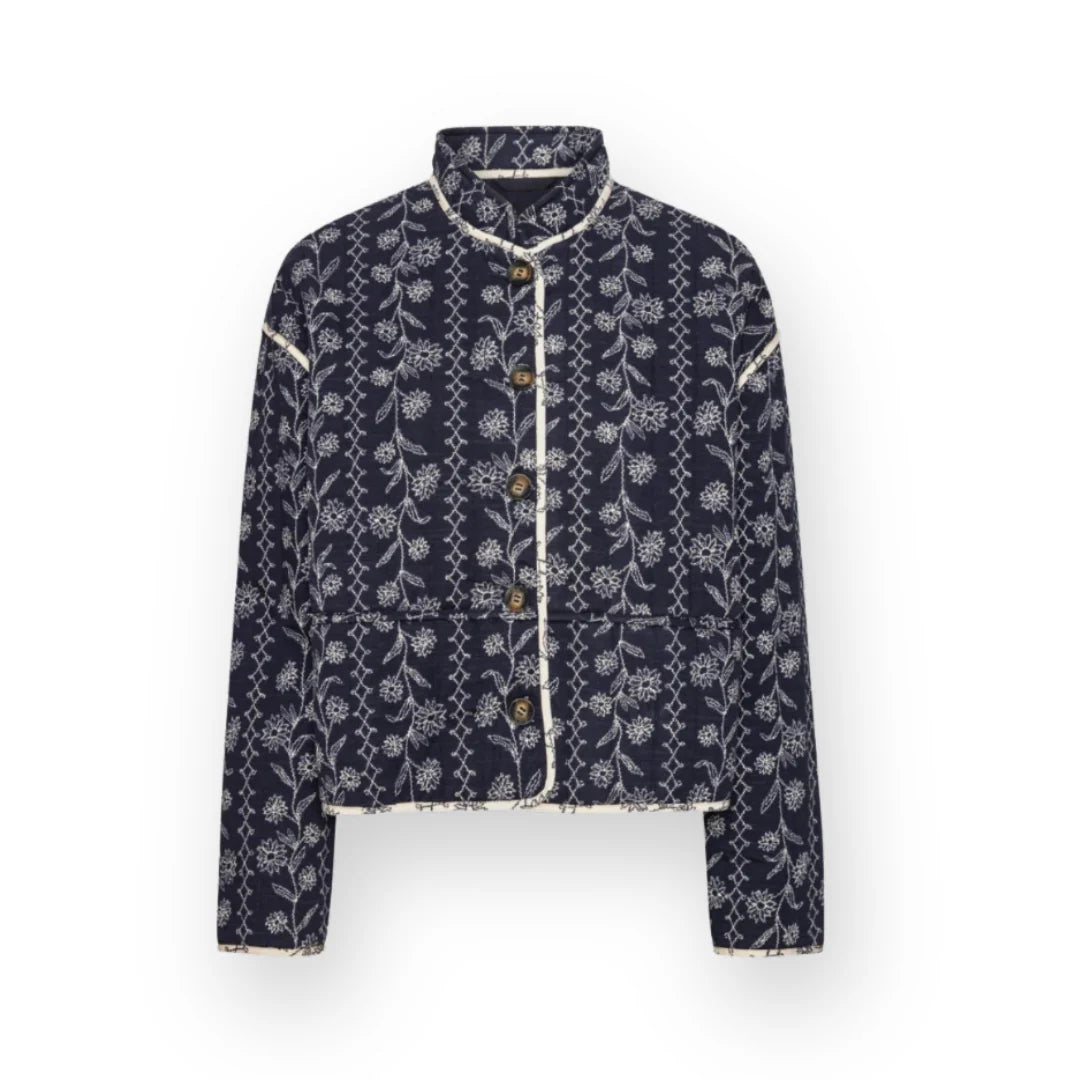 SHORT PADDED JKT OTTOMAQUILT 01P BY ILSE JACOBSEN