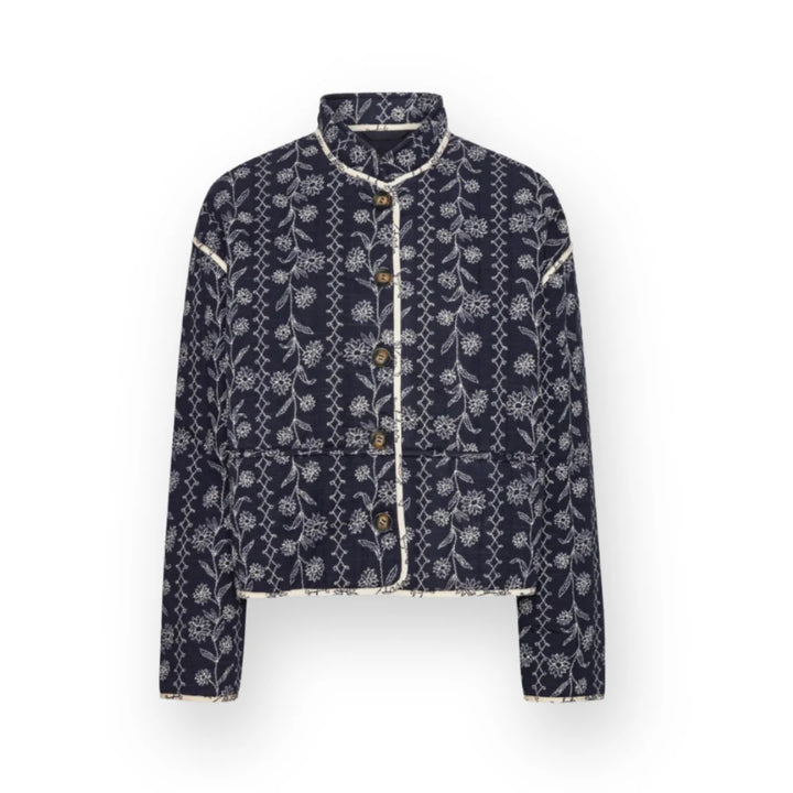 SHORT PADDED JKT OTTOMAQUILT 01P BY ILSE JACOBSEN