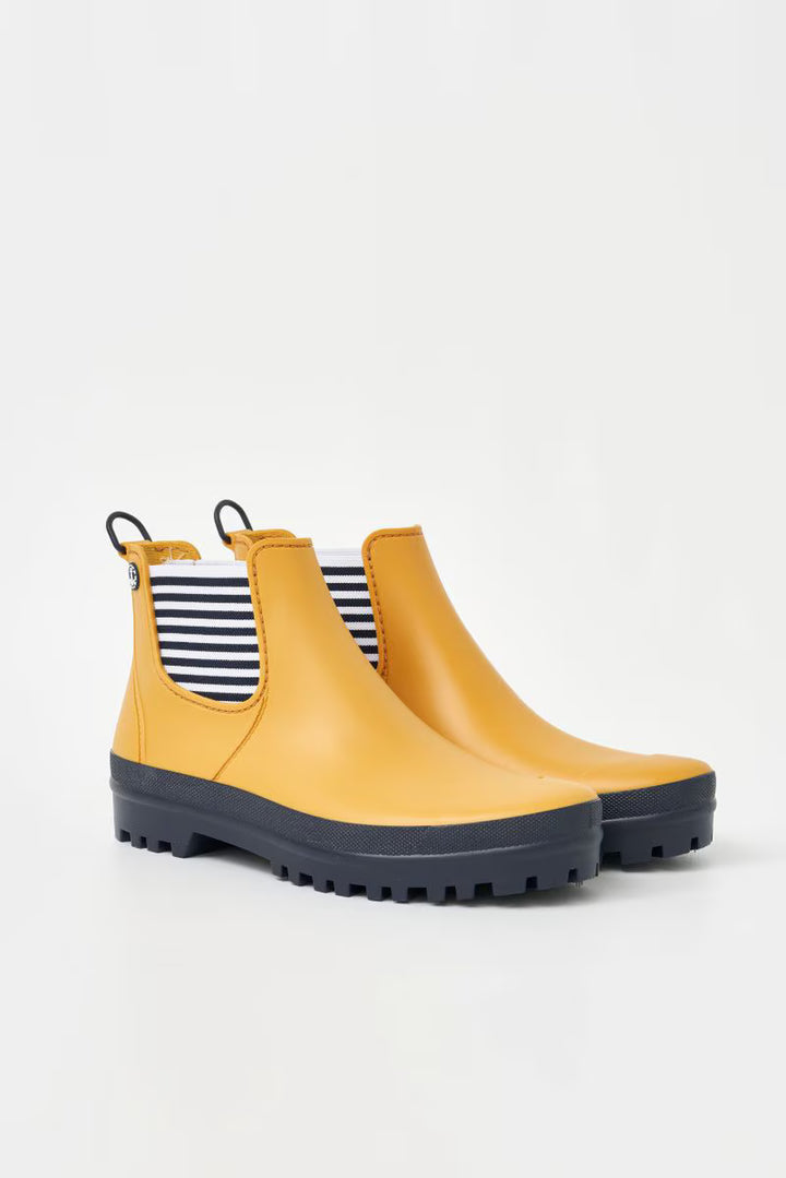 SHORT RAIN BOOTS C3054 BY BATELA