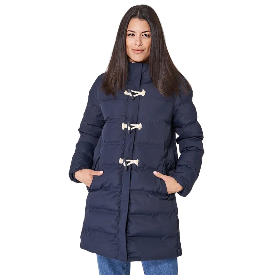 LONG PUFFY JKT C3096 BY BATELA