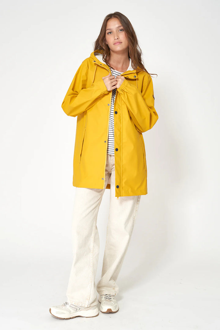 UNISEX PU RAINCOAT C3164 BY BATELA
