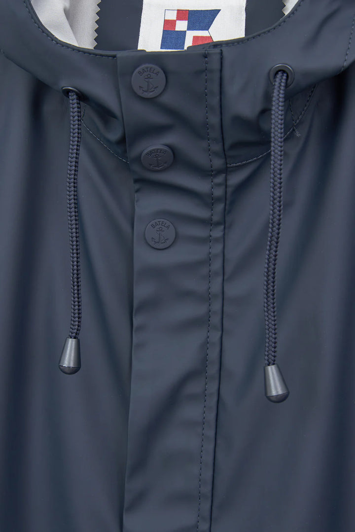 UNISEX PU RAINCOAT C3164 BY BATELA