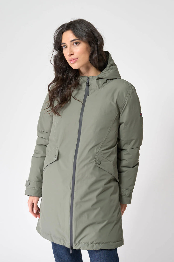 RAINCOAT C3222 BY BATELA