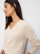 COZY COTTAGE SWEATER F261176 BY NIC & ZOE