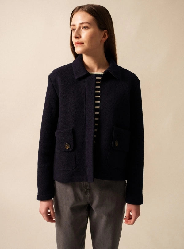 COMBLOUX JACKET 3437 BY SAINT JAMES