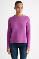 RIB RAGLAN CREW LFSG6-336 BY KINROSS