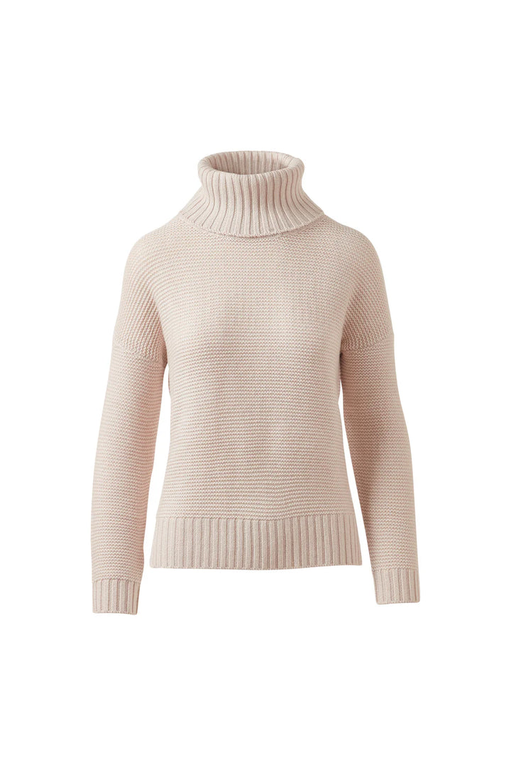 GARTER T-NECK #LFSJ5-179