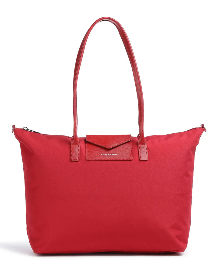 LARGE NYLON TOTE 516-31 BY LANCASTER PARIS