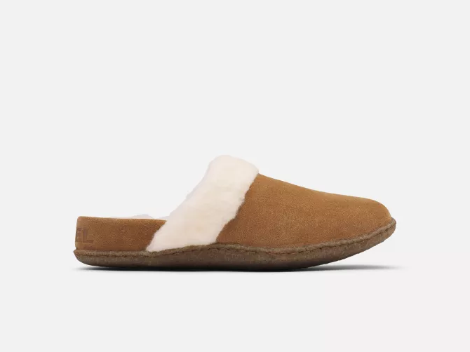 NAKISKA II SLIDE SLIPPER BY SOREL