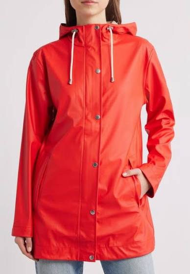 RAIN 228FR RAINCOAT BY ILSE JACOBSEN