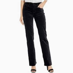 MARILYN STRAIGHT CORD PANTS MBCRMS2299 BY NYDJ