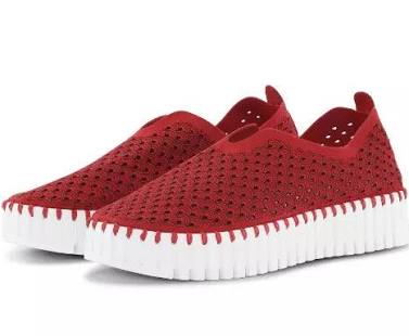 TULIP 3373 PLATFORM SHOE BY ILSE JACOBSEN