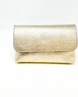 LEATHER CLUTCH CROSSBODY |GF0602 BY GERMAN FUENTES