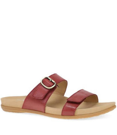 JUSTINE SANDAL BY DANSKO