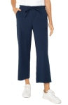 PULL ON TIE WAIST WIDE ANKLE PANT 26" LM4463TS39 BY LIVERPOOL